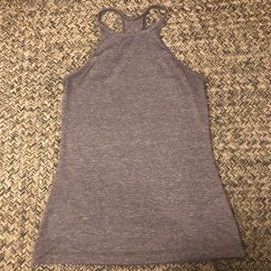 Lululemon high neck tank